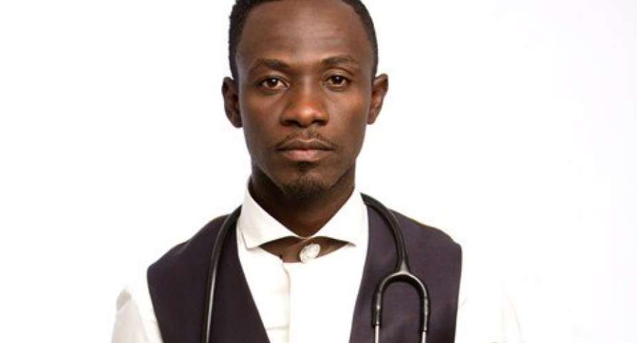 Affecting society positively is my passion - Okyeame Kwame