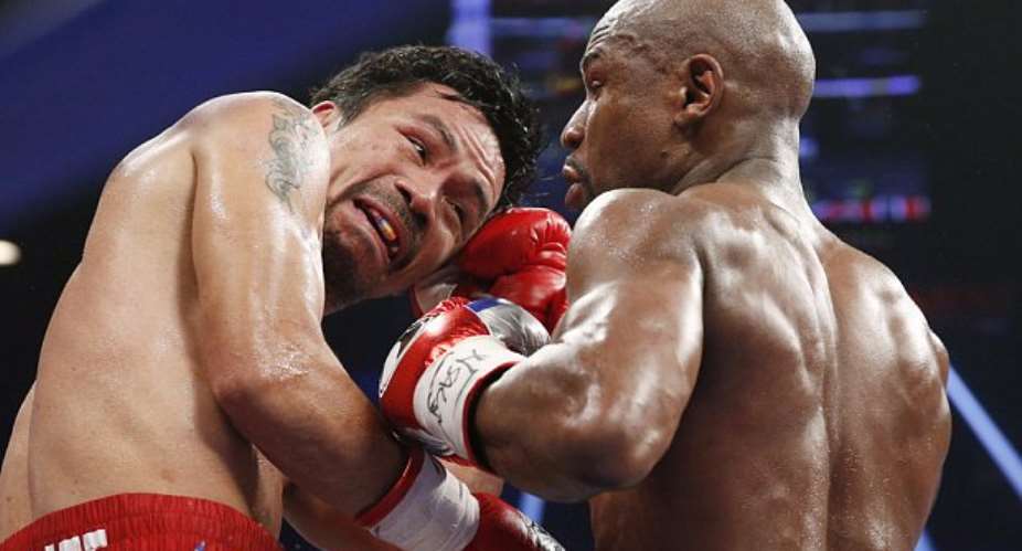 Pacquiao denied shoulder injection because he filed too late