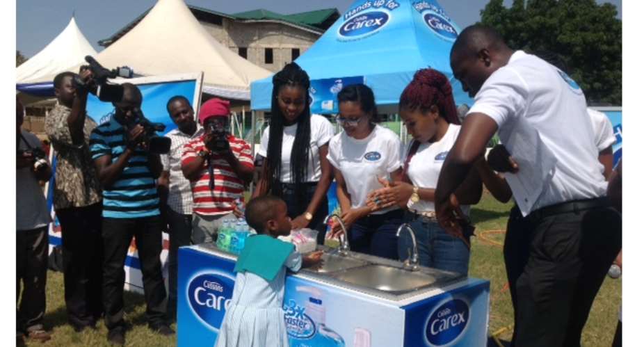 PZ Cusson launches Carex essay writing competition on hand washing