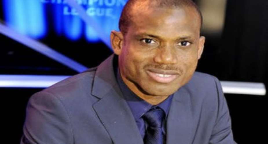 Oliseh predicts African team to lift World Cup If........
