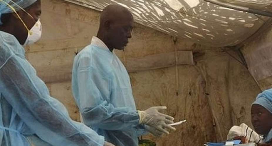 Ebola preparedness in Ashanti dogged by financial difficulties