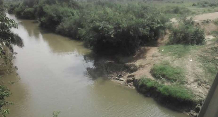 Two legal practitioners petition CHRAJ over River