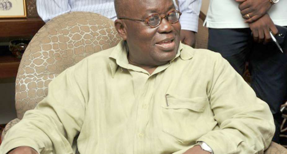 You Dont Need Presidential Credentials To Criticise Akufo-Addo