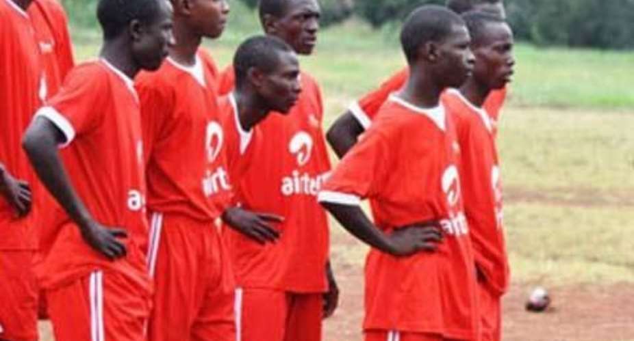 A cross-section of the Airtel Rising Stars