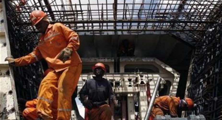 DEVELOPING AFRICA’S INFRASTRUCTURE a catalyst for economic growth