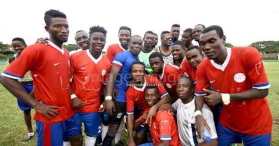 Ghana Premier League  Preview: Liberty eye double over Hearts of Oak in Accra