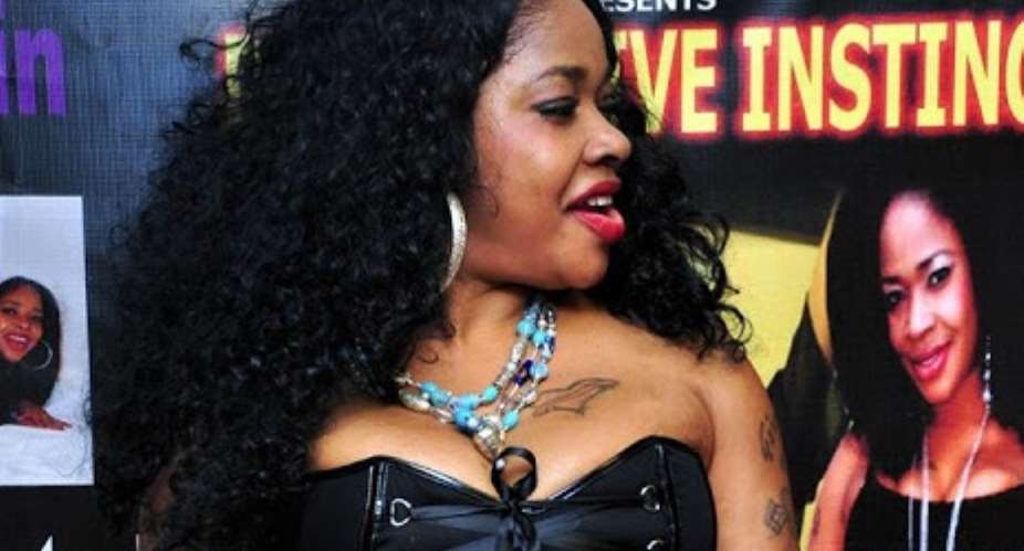 Nigerian Marketers Jostle To Sell Afrocandys Controversial Movie?