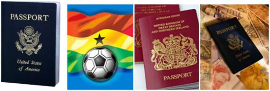 Dual Citizenship- Part 4- Ghana's Parliament Must Amend Law