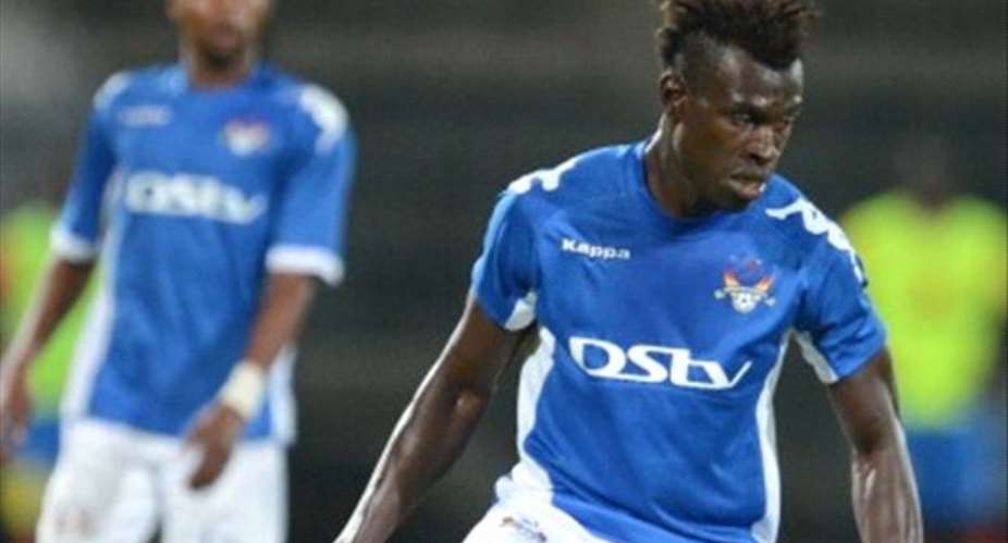 OFFICIAL:South Africa side Black Aces confirm Gyimah deal