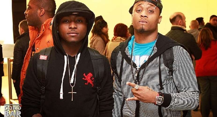 HKN Is Not Only About Davido—B-Red Cries Out