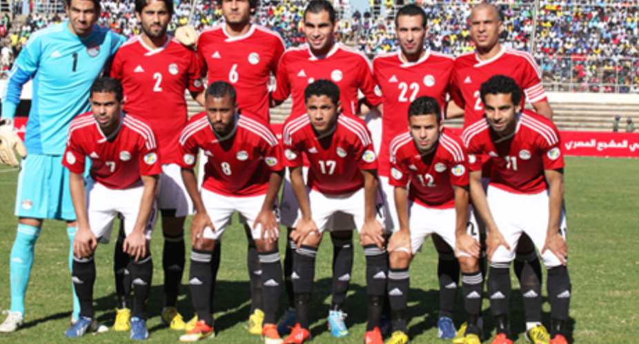 Egypt National team
