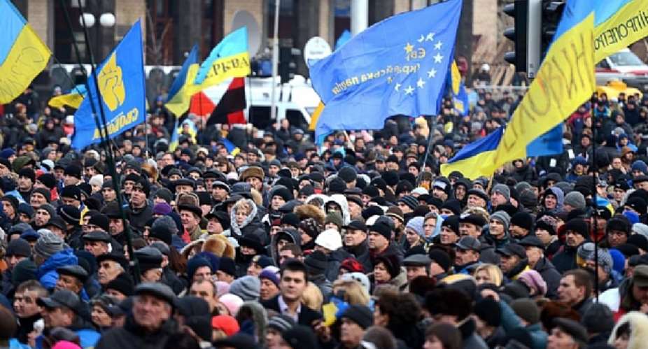 Battle for the Soul of Ukraine, A Case of Cold War in Disguise!