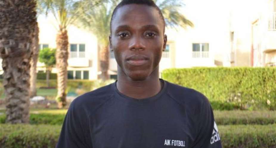 Patrick Kpozoted