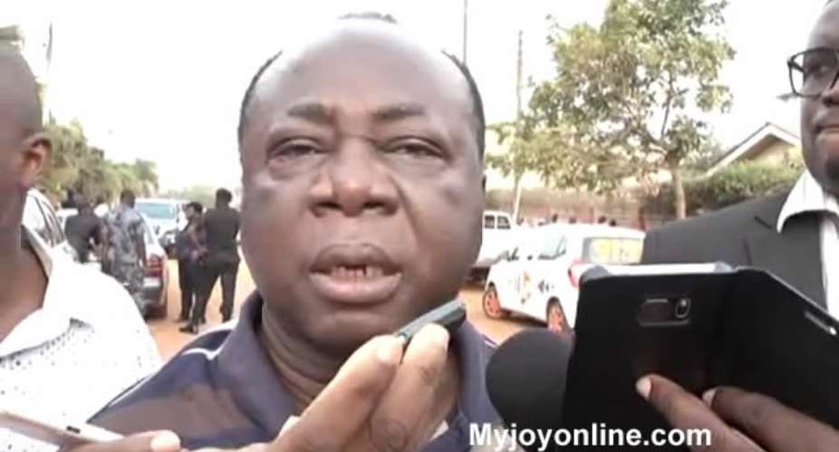 Gov't wants to provoke ISIS to attack Ghana – Freddie Blay
