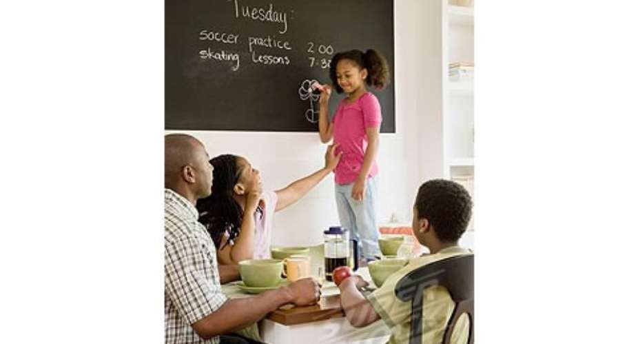 Being with both parents in the earliest years of life leads to a child developing more brain cells