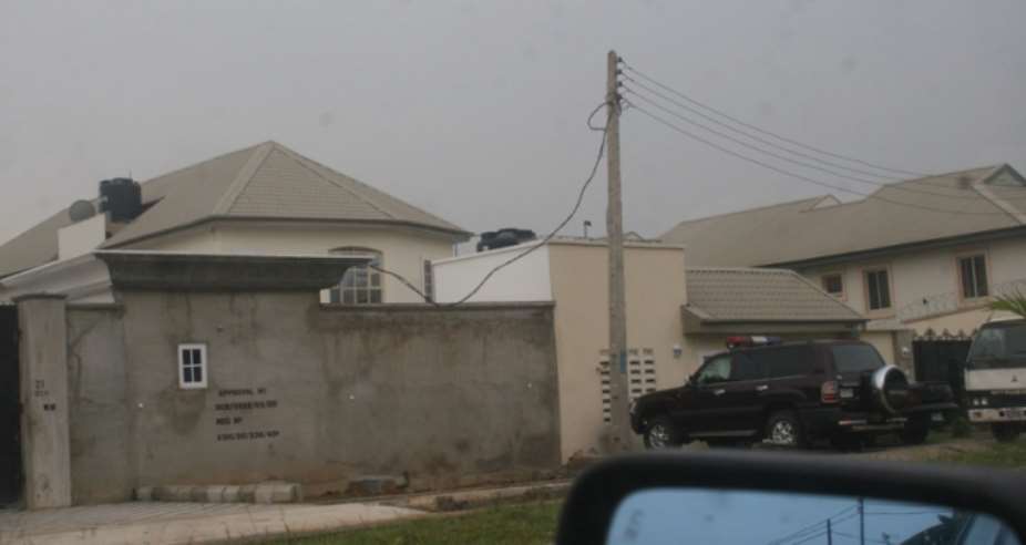 Housing Policy Reversionism and Contradictions in Ghana?