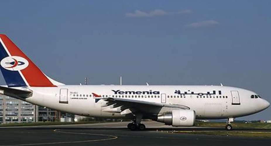 France banned Yemen crash plane