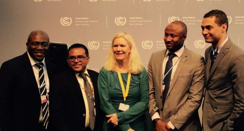 Strengthening Global Action on Renewable Energy at COP22