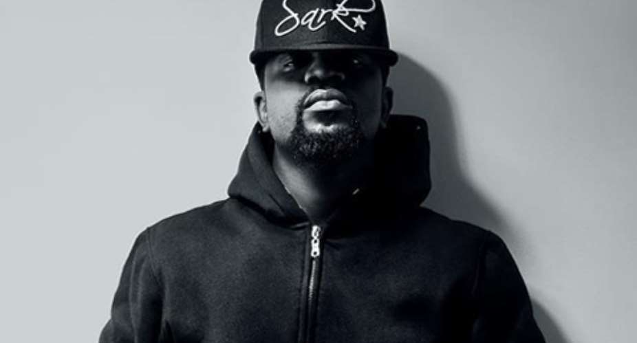 2014 Headies: Sarkodie named Africa Artiste of the Year