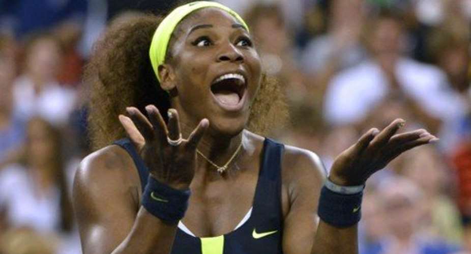Serena Williams into Miami semi-finals with 700th career win