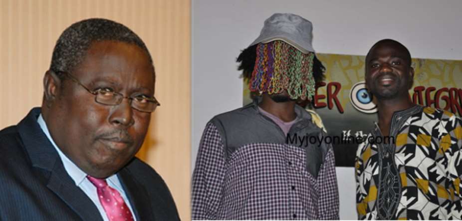 Martin Amidu, Manasseh Azure Awuni, Anas to be awarded for fighting corruption