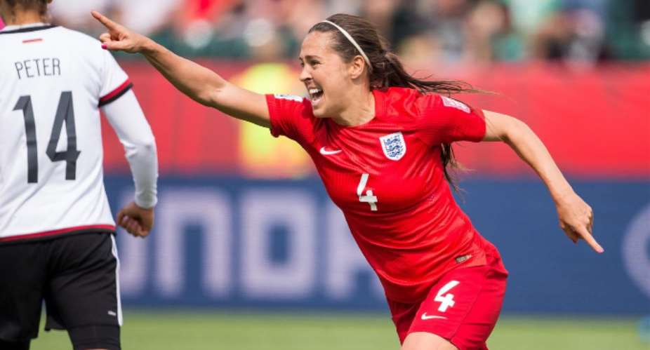 Women's World Cup: England's 'history girls' beat Germany to third