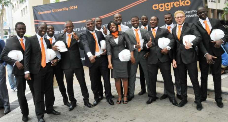 Aggreko Expands Technical Training Programme In West Africa