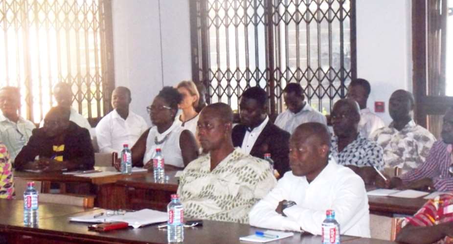 CDD-Ghana Organizes Roundtable Discussion On Ethnic Power Relations And Conflict