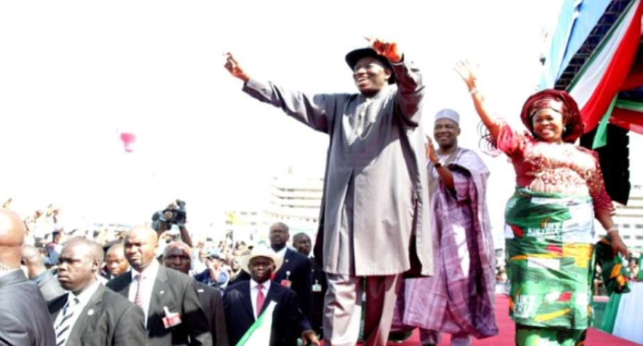 150 billion Loot: Jonathan, Abdulsalam, Kukah in Corrupt Visit to Buhari