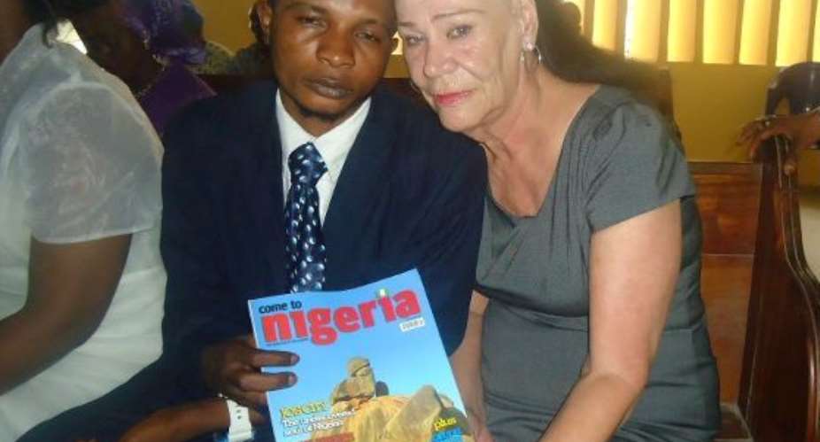 After the wedding, comes the honeymoon :-)