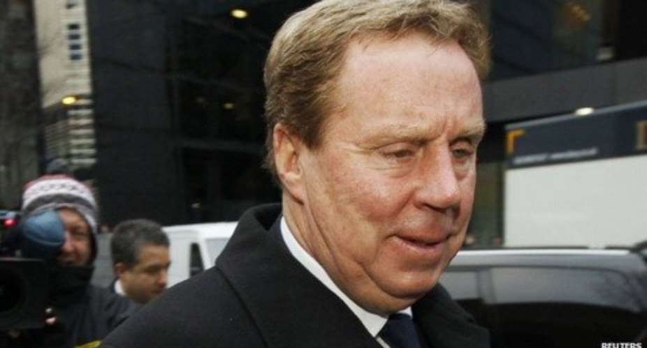 Harry Redknapp's successful Spurs stay ends