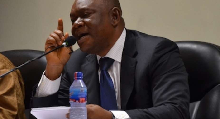 Dzamefe Commission overrules Ghana's Prez, Cabinet