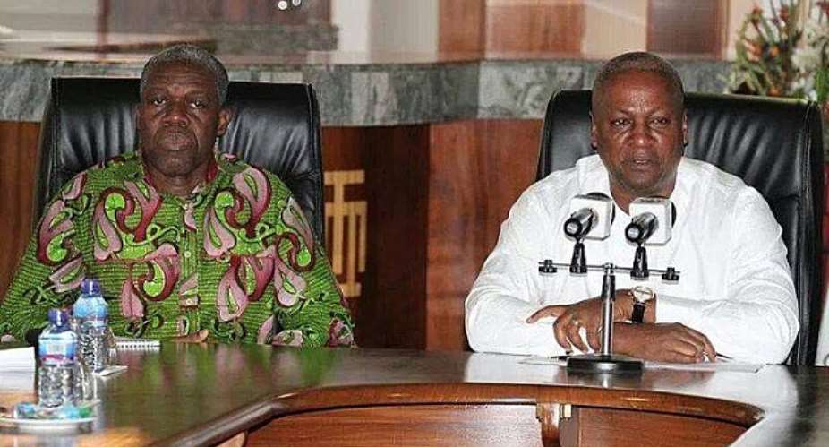 Generations Must Know: How NDC Shattered Ghanas Dreams I