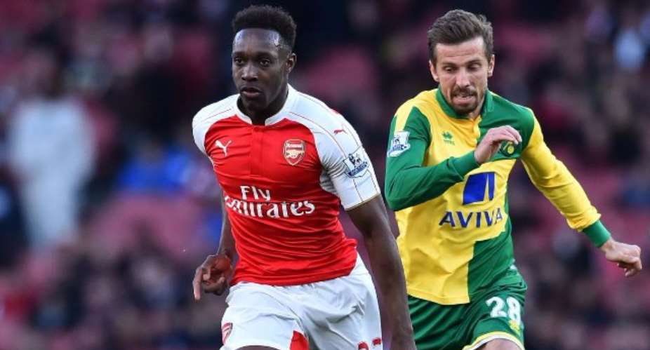 Danny Welbeck strikes as Arsenal sneak past Norwich City