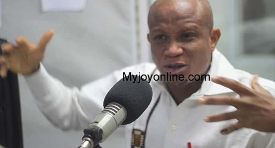 There is 'deafening noise' for Akufo-Addo to lead NPP - Hamid