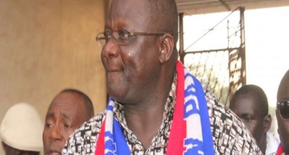 A Letter To Chairman Afoko: The Success Of NPP Is Now Partly Binding On You