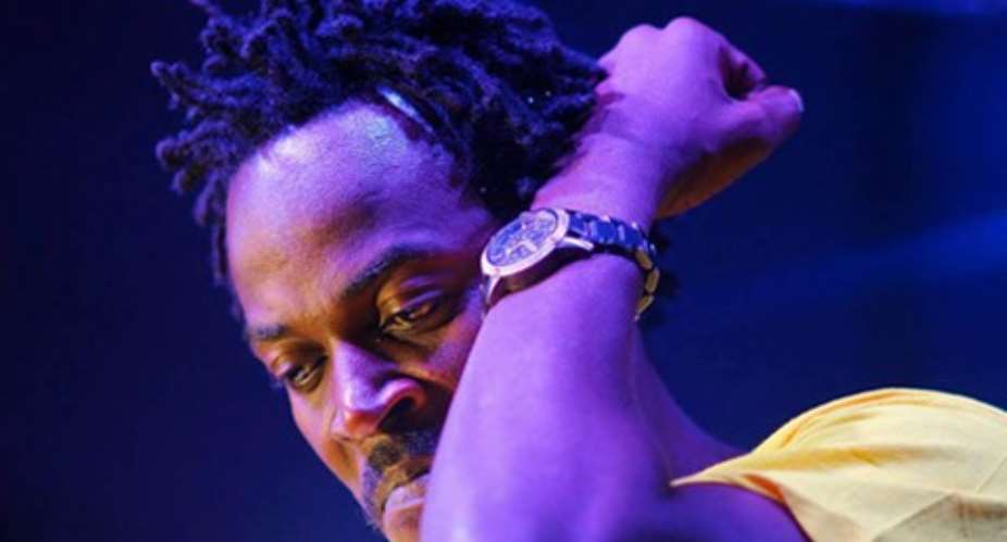Kwaw Kese refuses to see Luv FM officials