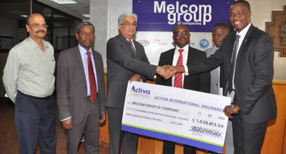 Activa settles 4 million Melcom claim