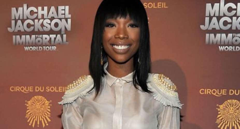 I'm reinventing myself and I feel fearless, Brandy told Rolling Stone.
