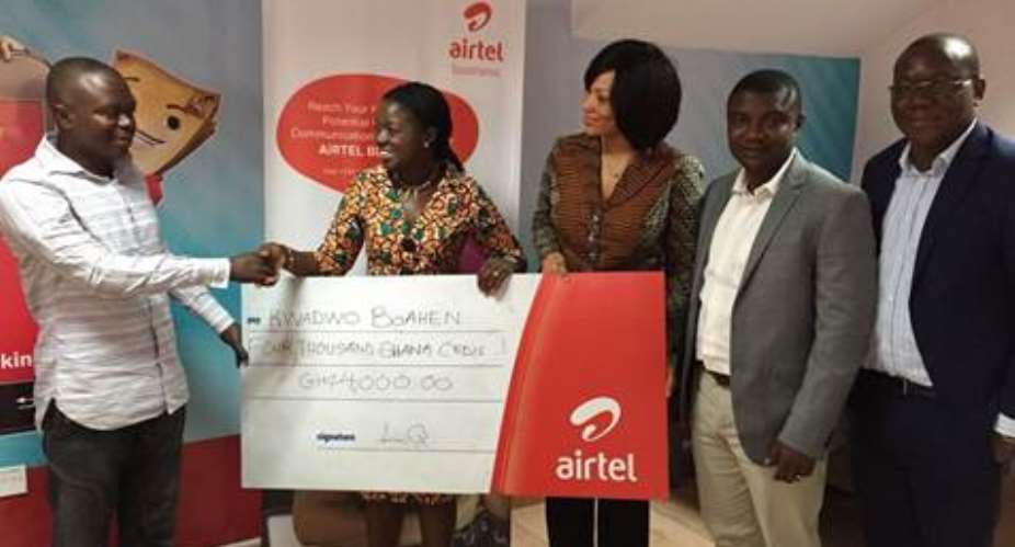 Airtel restores amputees arms