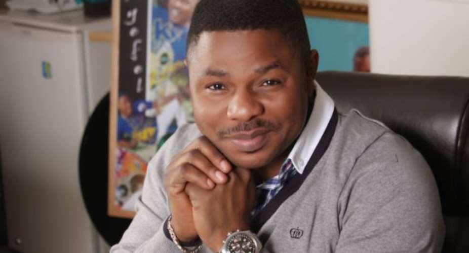 Come With Your Sisters To Prove That I’m OK- Yinka Ayefele Throws A Challenge