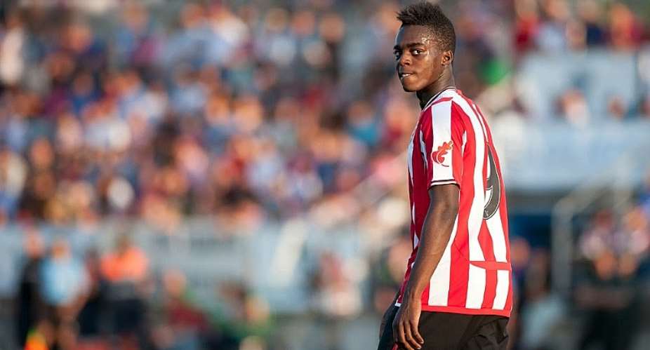 Dannis Williams: Athletic Bilbao young attacking prospect could play for Ghana