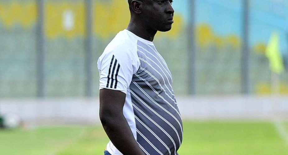 Beleaguered Techiman City coach Yusif Abubakar absent against Kotoko