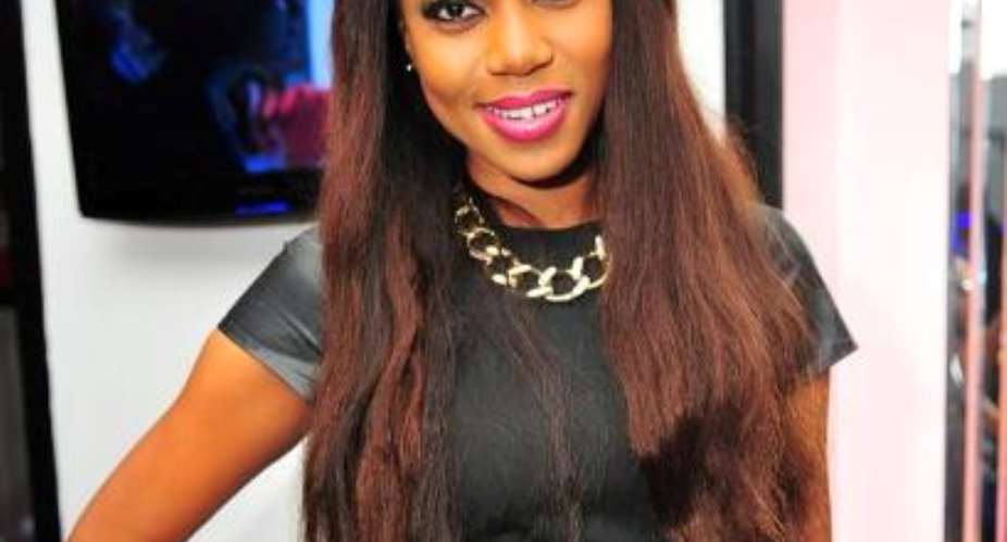 Yvonne Nelson Premieres 'If Tomorrow Never Comes'