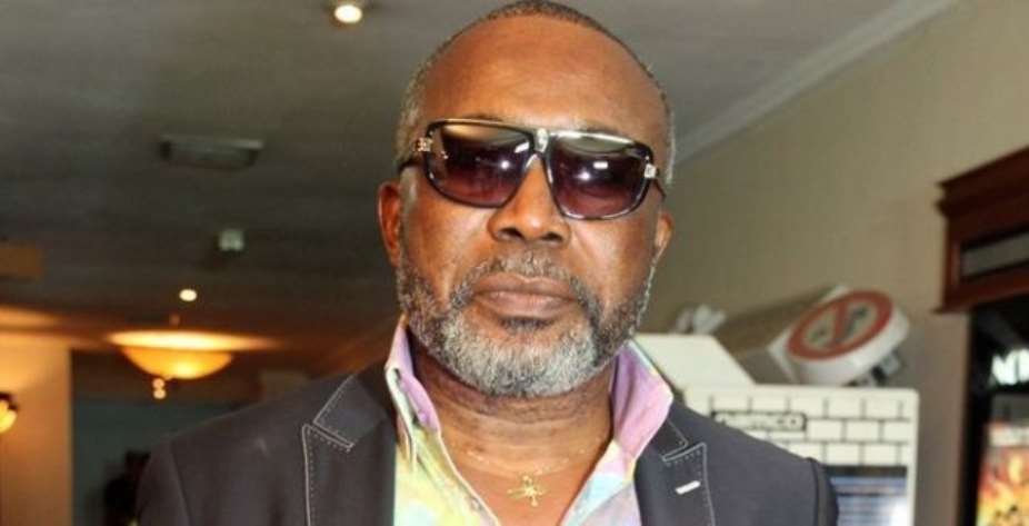 Zack Orji Becomes Pastor