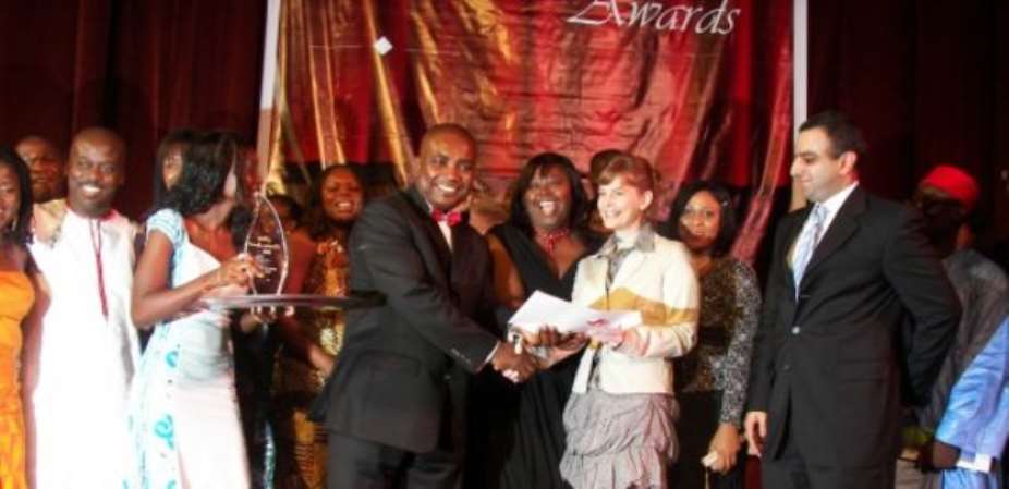 Ghanaian Banks failed to shine- As Zenith Bank wins Best Bank for 2008, 4 other awards