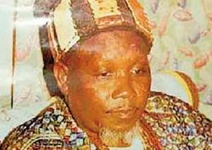 Yaa-Naa Yakubu Andani II