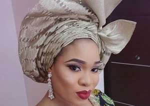 Cut your Pants to Shreds, don’t Hang Them Close to Windows…Actress, Mosun Filani Warns