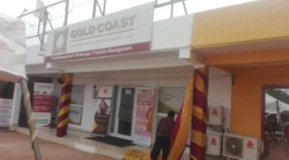 Nduom’s Gold Coast Securities lost Lawsuit to Customer
