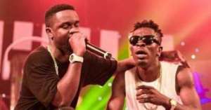 Shatta Turns Fashion Designer After Sarkodie Diss